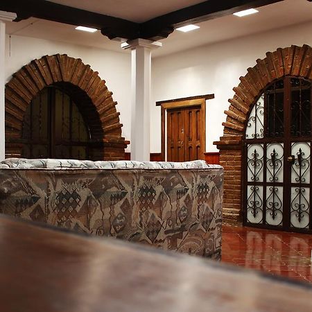 Hotel Alexandria San Cristóbal de Las Casas Εξωτερικό φωτογραφία