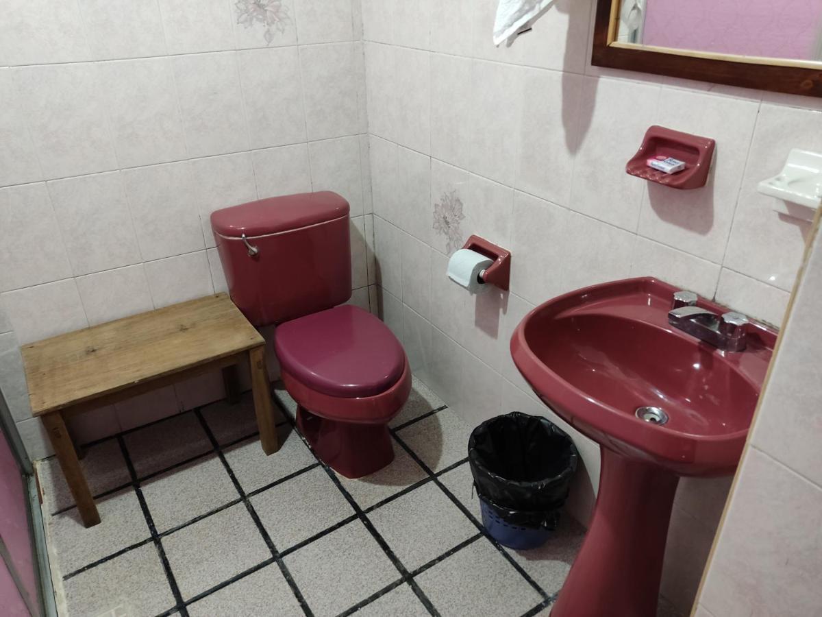 Hotel Alexandria San Cristóbal de Las Casas Εξωτερικό φωτογραφία