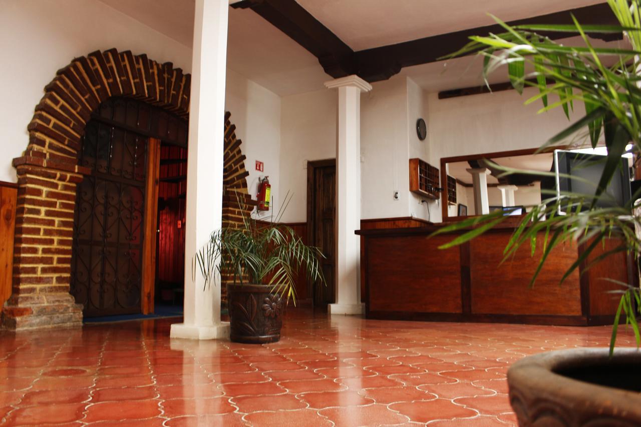 Hotel Alexandria San Cristóbal de Las Casas Εξωτερικό φωτογραφία