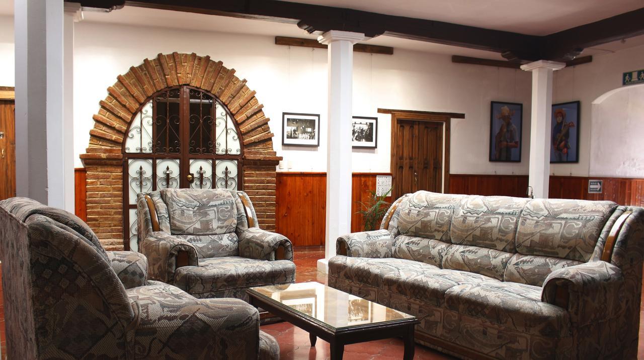 Hotel Alexandria San Cristóbal de Las Casas Εξωτερικό φωτογραφία