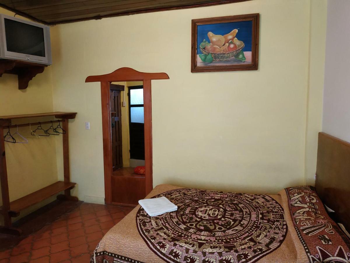 Hotel Alexandria San Cristóbal de Las Casas Εξωτερικό φωτογραφία