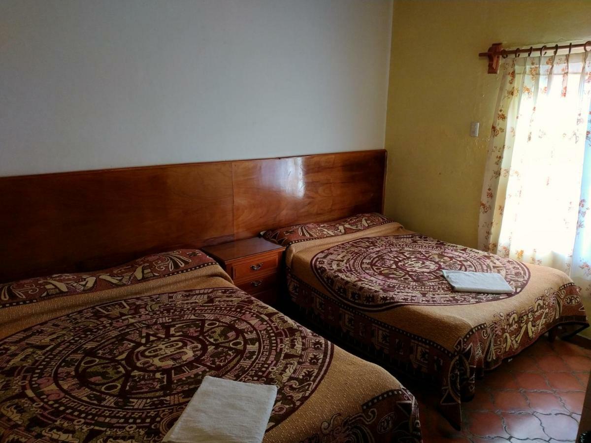 Hotel Alexandria San Cristóbal de Las Casas Εξωτερικό φωτογραφία
