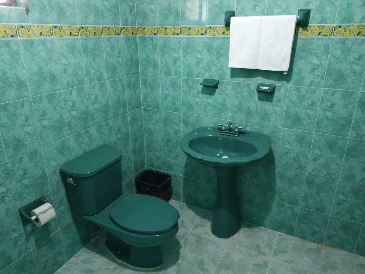 Hotel Alexandria San Cristóbal de Las Casas Εξωτερικό φωτογραφία