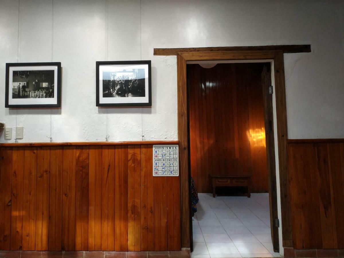 Hotel Alexandria San Cristóbal de Las Casas Εξωτερικό φωτογραφία
