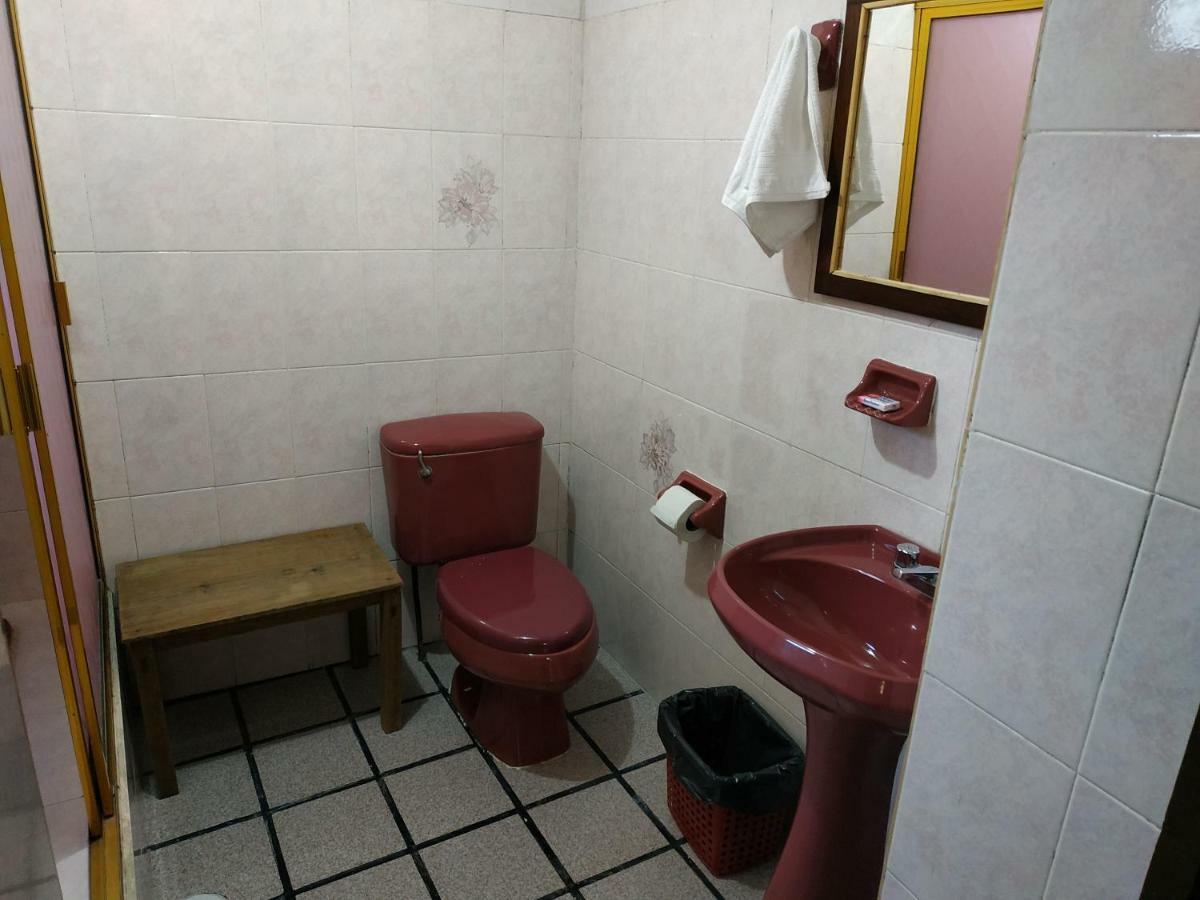 Hotel Alexandria San Cristóbal de Las Casas Εξωτερικό φωτογραφία