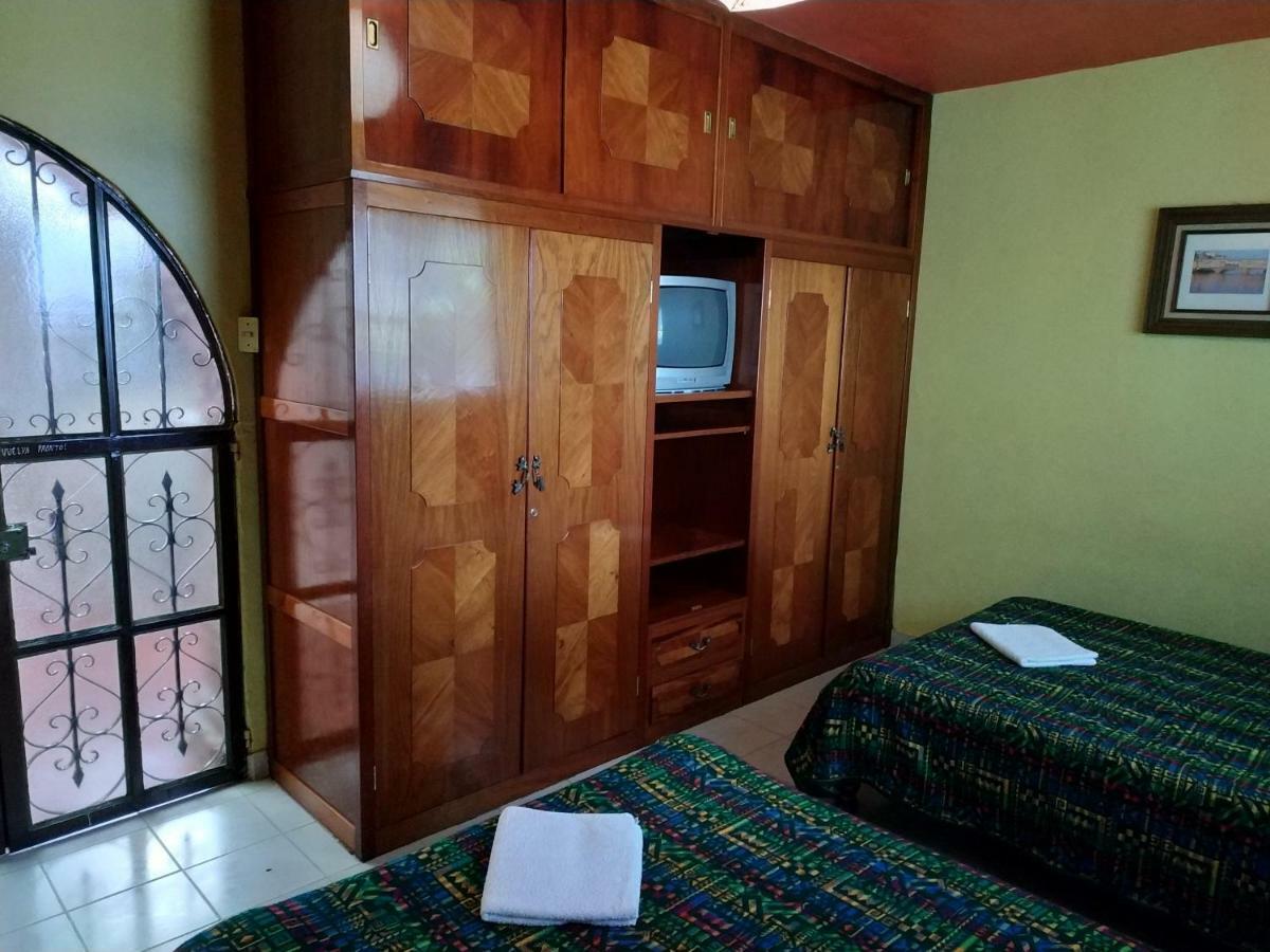 Hotel Alexandria San Cristóbal de Las Casas Εξωτερικό φωτογραφία