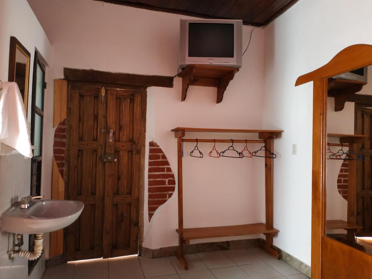 Hotel Alexandria San Cristóbal de Las Casas Εξωτερικό φωτογραφία