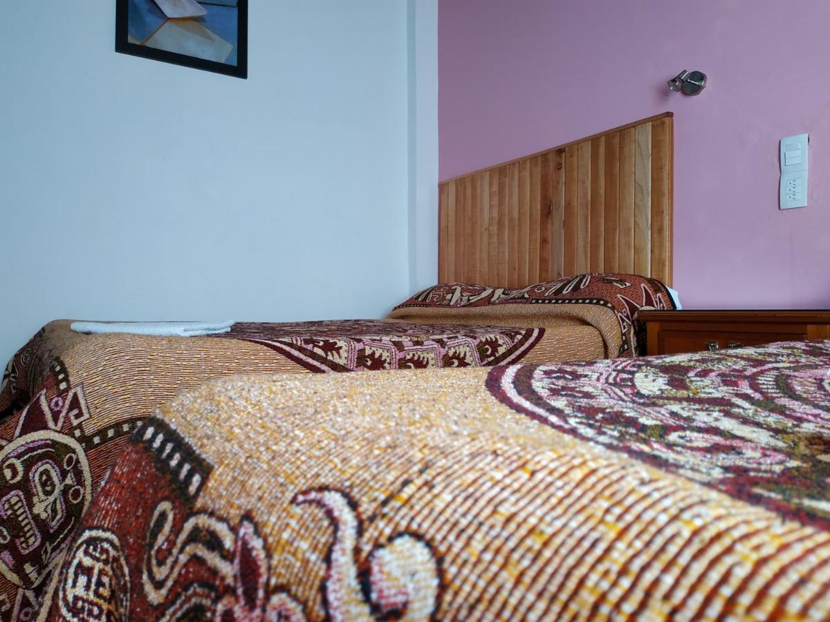 Hotel Alexandria San Cristóbal de Las Casas Εξωτερικό φωτογραφία